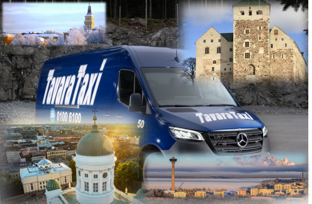 Yhdistämme pääkaupunkiseudun, Turun ja Tampereen talousalueet samanpäivän aikaisissa kuljetustarpeissa. Uudet yhteydet toimivat osana valtakunnallista reittiverkkoamme.