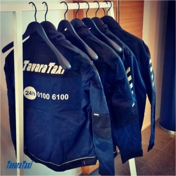 Palkkaamme kymmenen uutta TavaraTaxilaista pääkaupunkiseudulle. Onko joku näistä Sinun uusi työtakkisi?